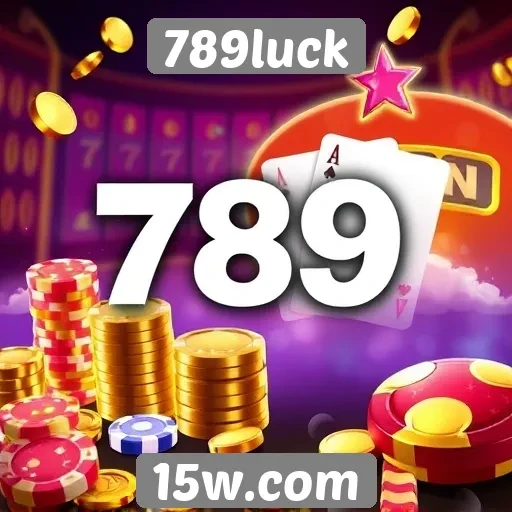 789luck oferece jogos de cassino online variados
