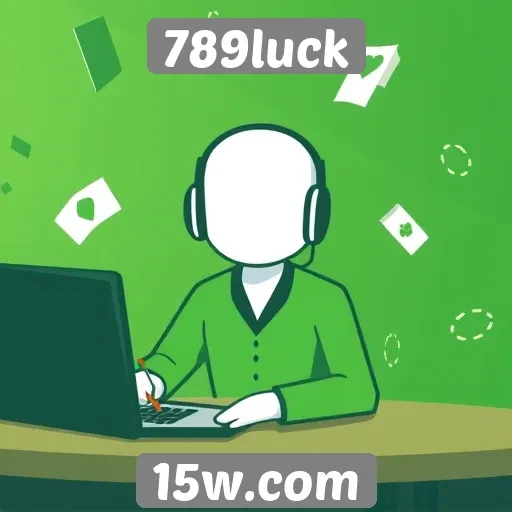 Atendimento ao cliente do 789luck e suas características