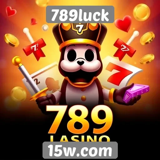 789luck oferece diversidade em jogos de cassino