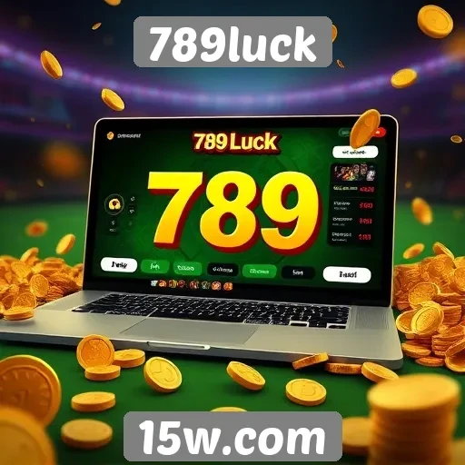 Funcionalidade e usabilidade da plataforma 789luck
