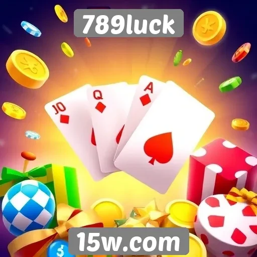 Comparativo de jogos disponíveis no 789luck