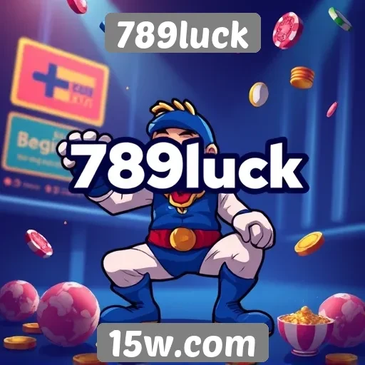 Impacto do 789luck nas plataformas de jogos online