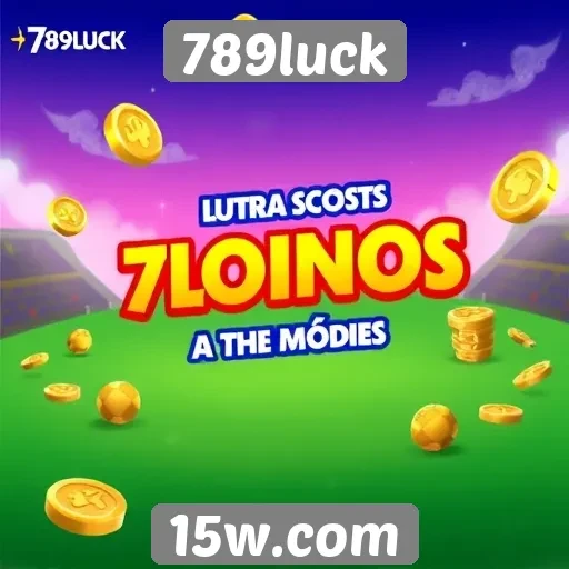 789luck oferece promoções atraentes para novos jogadores