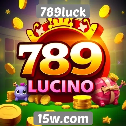 789luck oferece uma variedade de jogos de cassino online