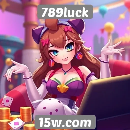 Tendências de jogos online em 2025 no 789luck