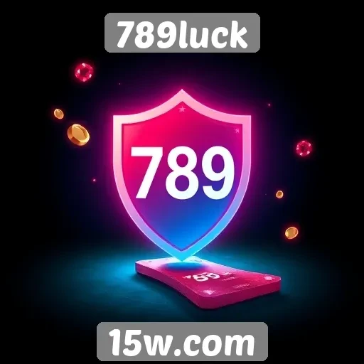 Segurança e privacidade no 789luck
