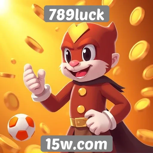 Como funciona a experiência do usuário no 789luck