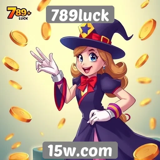 A variedade de jogos disponíveis no 789luck